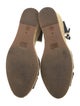 Stuart Weitzman Canvas Espadrilles