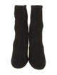 Stuart Weitzman Suede Sock Boots