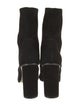 Stuart Weitzman Suede Sock Boots