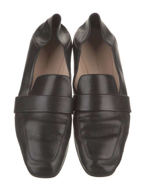 Stuart Weitzman Leather Loafers