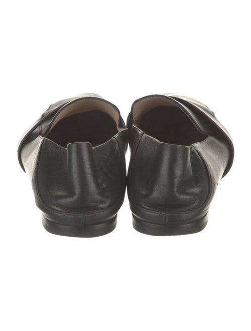 Stuart Weitzman Leather Loafers