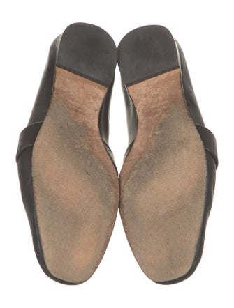 Stuart Weitzman Leather Loafers