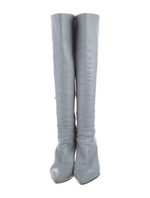Stuart Weitzman Leather Boots