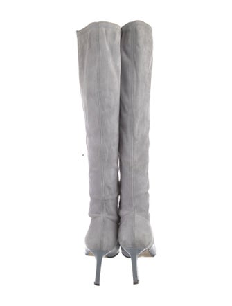 Stuart Weitzman Leather Boots