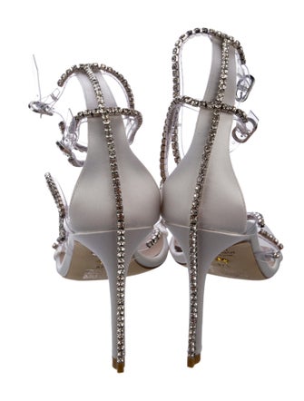 Stuart Weitzman Leather Sandals