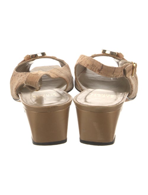 Stuart Weitzman Slingback Pumps