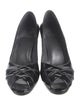 Stuart Weitzman Patent Leather Pumps