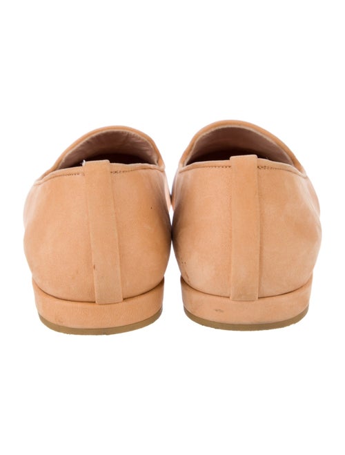 Stuart Weitzman Suede Loafers