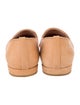 Stuart Weitzman Suede Loafers