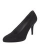 Stuart Weitzman Suede Pumps