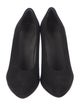 Stuart Weitzman Suede Pumps
