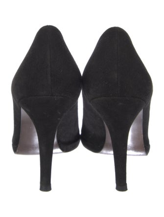 Stuart Weitzman Suede Pumps