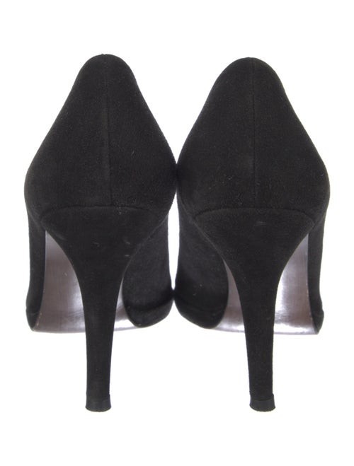 Stuart Weitzman Suede Pumps