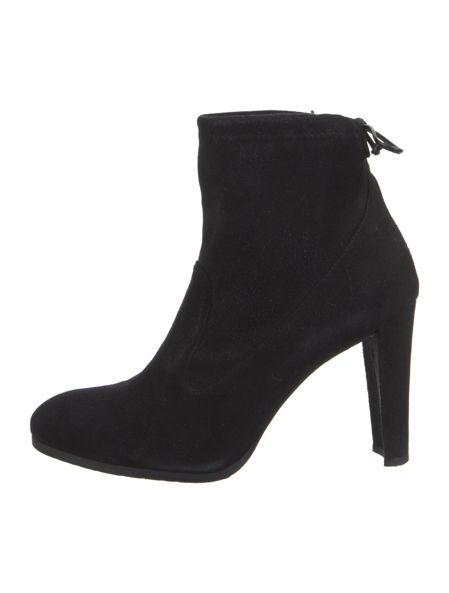 Stuart Weitzman Suede Boots