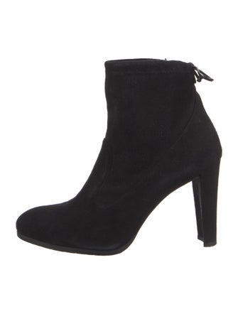 Stuart Weitzman Suede Boots