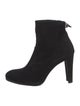 Stuart Weitzman Suede Boots