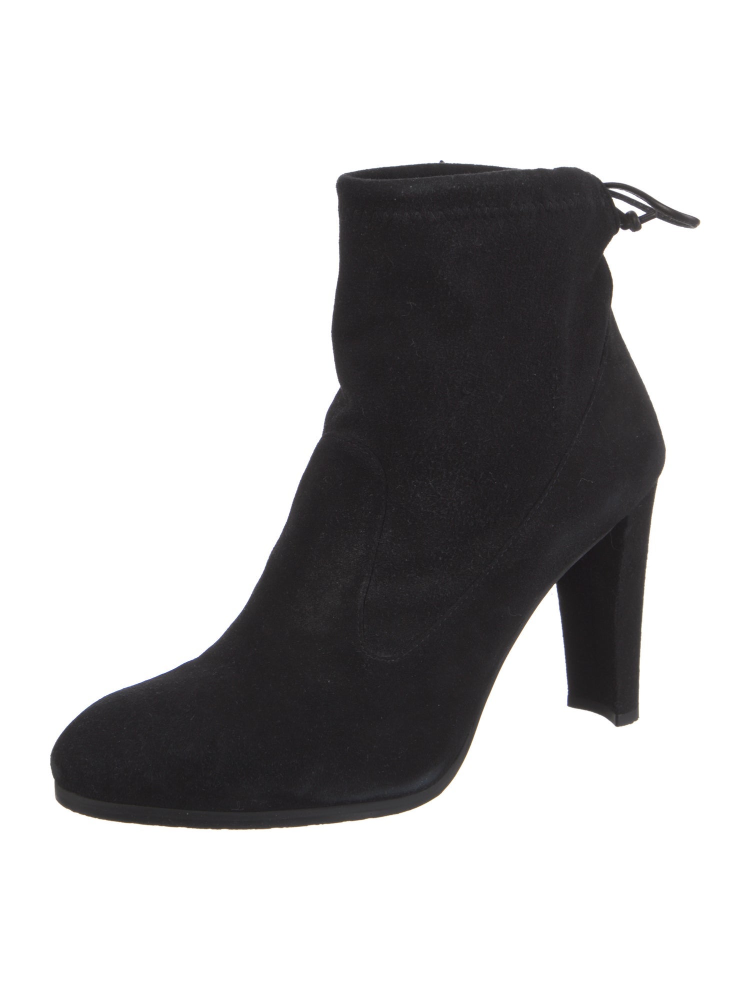 Stuart Weitzman Suede Boots