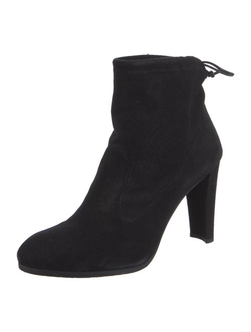 Stuart Weitzman Suede Boots