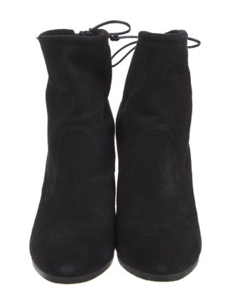 Stuart Weitzman Suede Boots