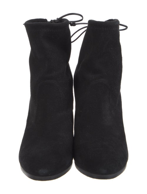 Stuart Weitzman Suede Boots