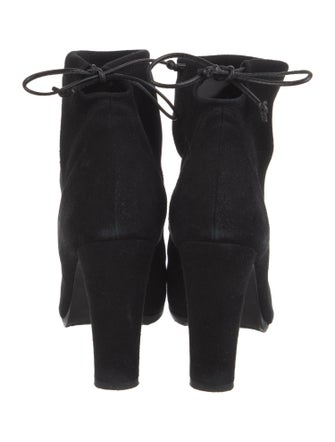 Stuart Weitzman Suede Boots