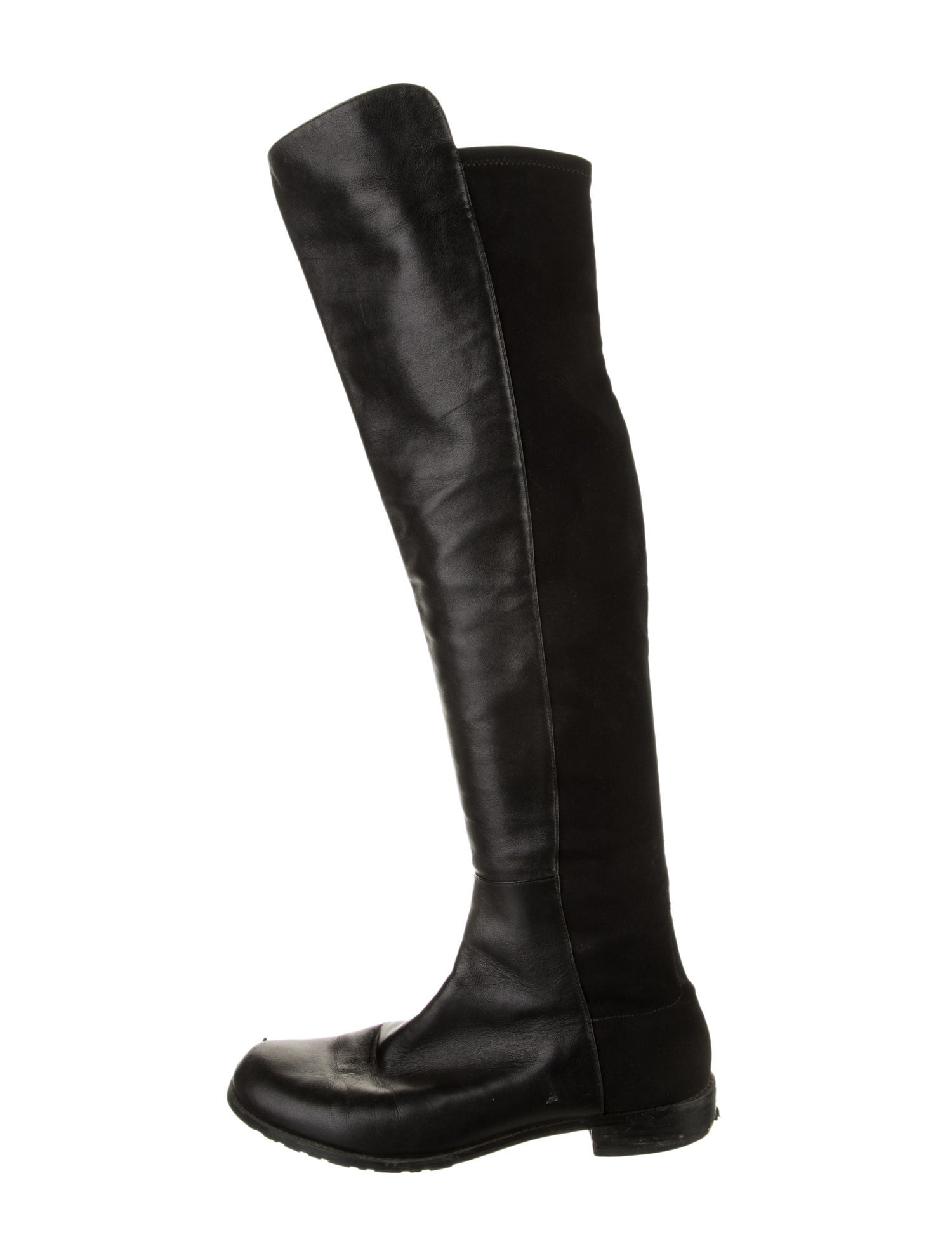 Stuart Weitzman Leather Boots