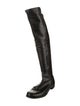 Stuart Weitzman Leather Boots