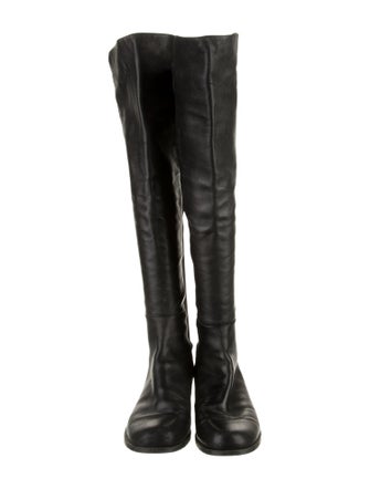 Stuart Weitzman Leather Boots