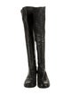 Stuart Weitzman Leather Boots