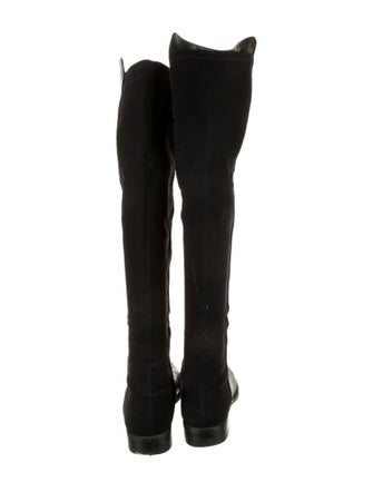 Stuart Weitzman Leather Boots