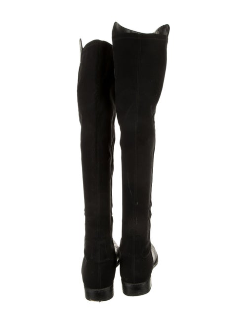 Stuart Weitzman Leather Boots