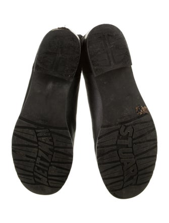 Stuart Weitzman Leather Boots