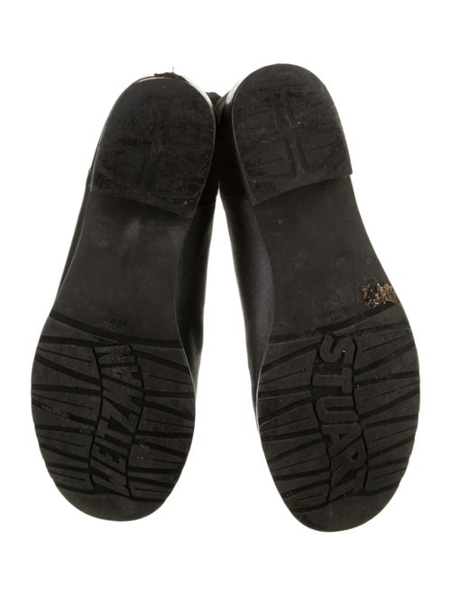 Stuart Weitzman Leather Boots