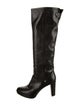 Stuart Weitzman Leather Boots