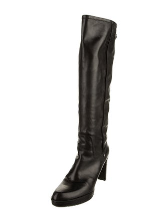 Stuart Weitzman Leather Boots