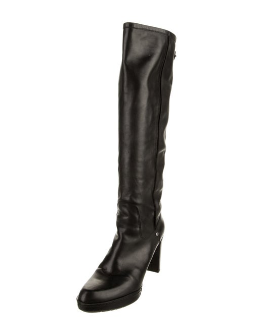 Stuart Weitzman Leather Boots