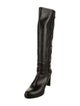 Stuart Weitzman Leather Boots