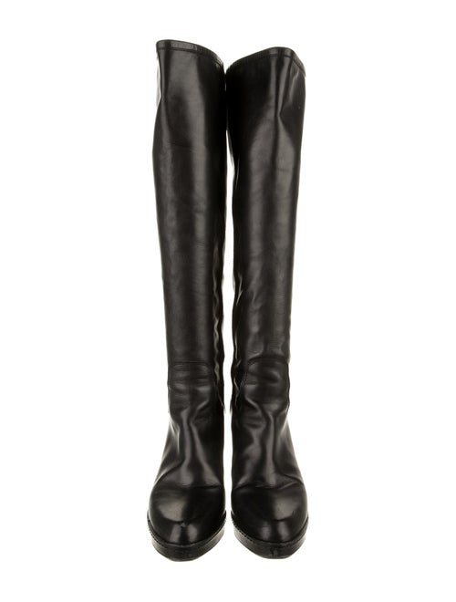 Stuart Weitzman Leather Boots