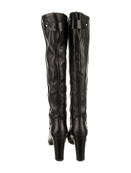 Stuart Weitzman Leather Boots