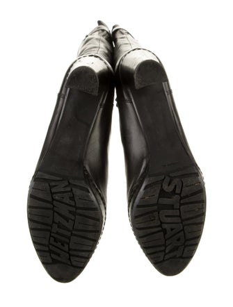 Stuart Weitzman Leather Boots