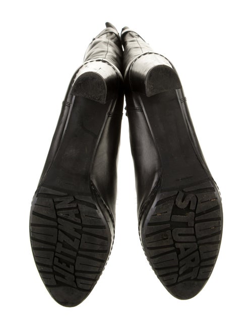 Stuart Weitzman Leather Boots