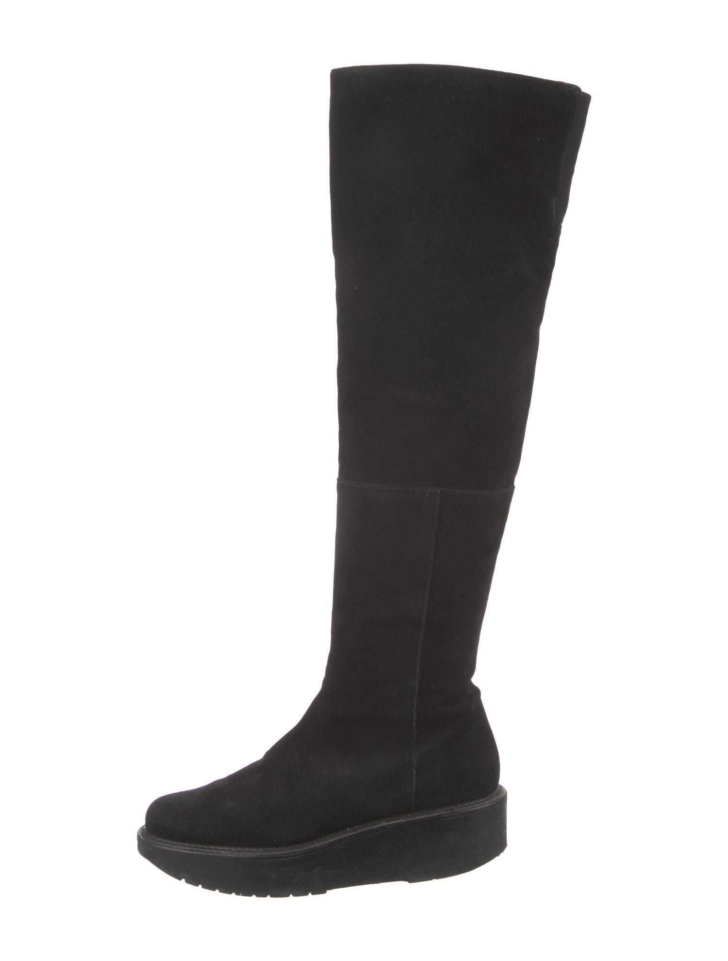 Stuart Weitzman Suede Boots