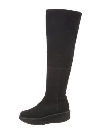 Stuart Weitzman Suede Boots