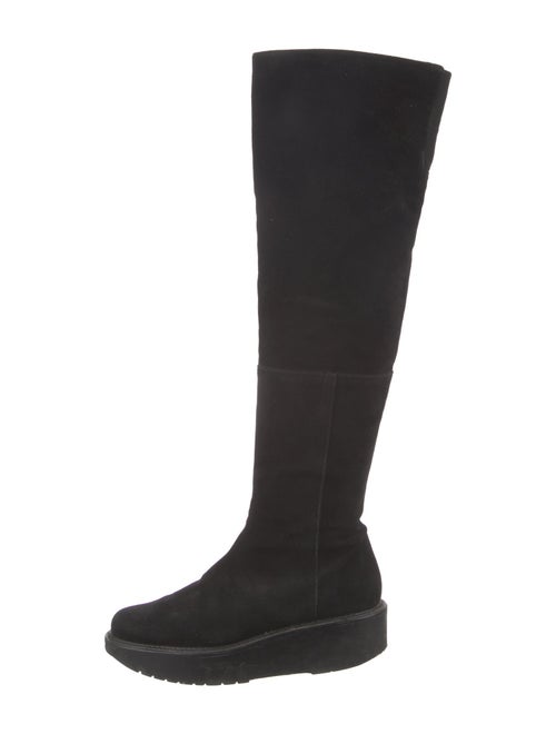 Stuart Weitzman Suede Boots