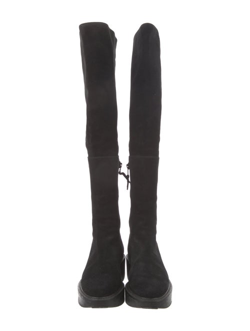 Stuart Weitzman Suede Boots