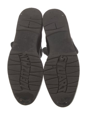 Stuart Weitzman Suede Boots