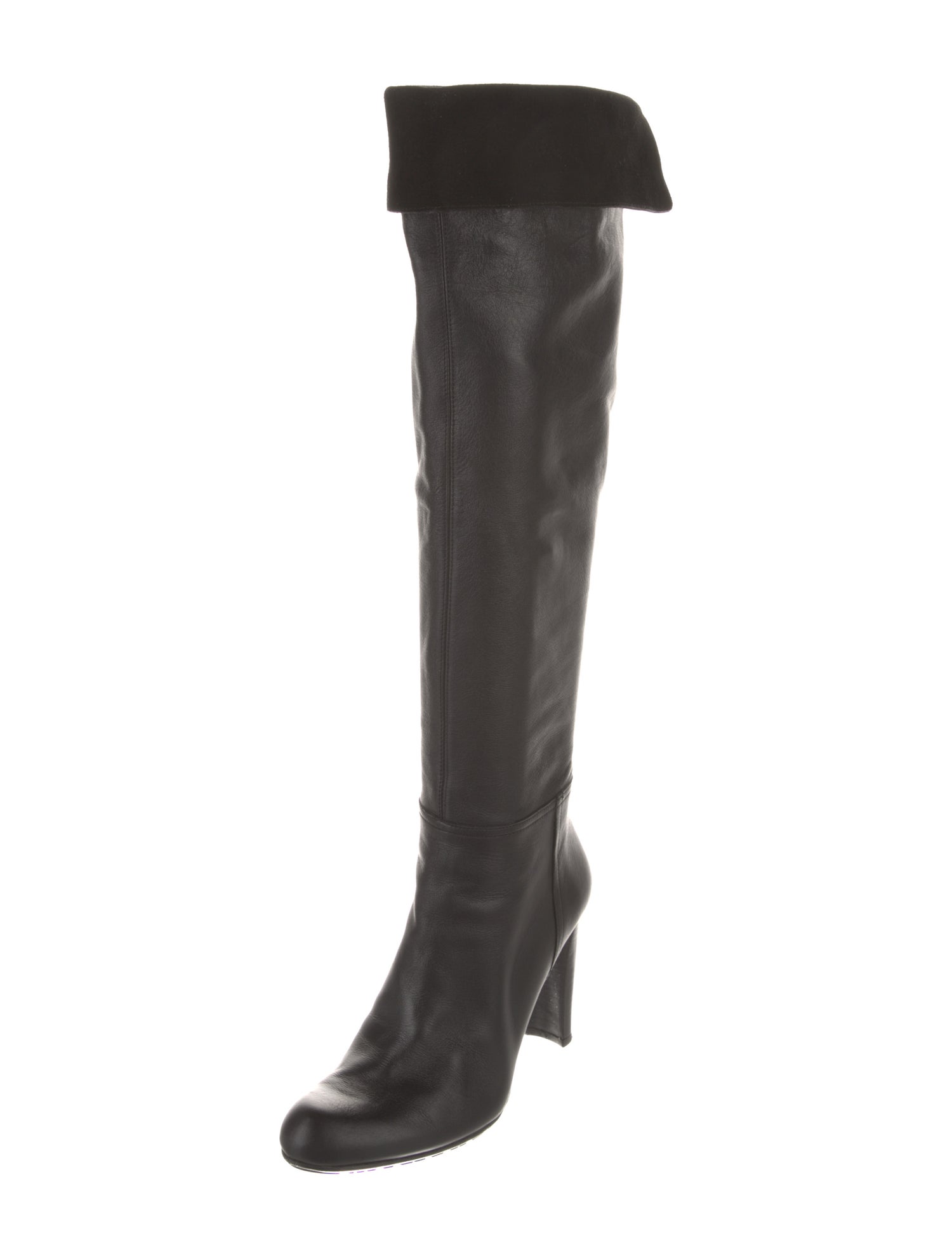 Stuart Weitzman Leather Boots