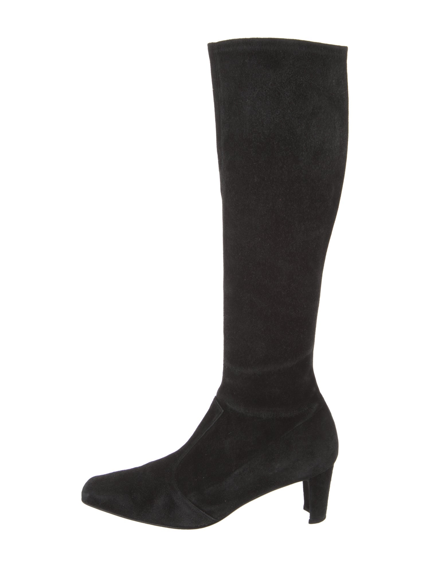 Stuart Weitzman Suede Boots