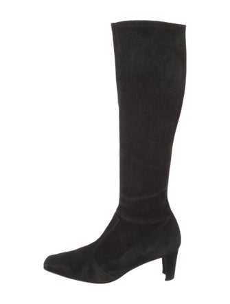 Stuart Weitzman Suede Boots