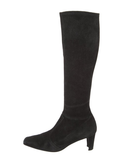 Stuart Weitzman Suede Boots